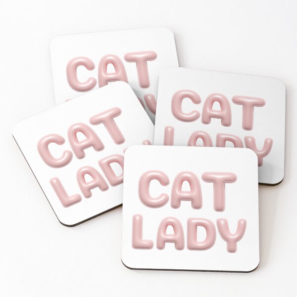Item preview, Cat Lady designed and sold by niiceshop.