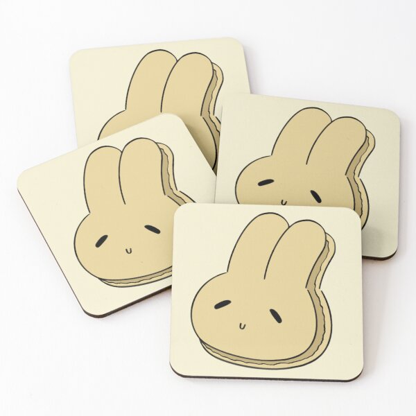Item preview, cute bunny designed and sold by Spiraltv.