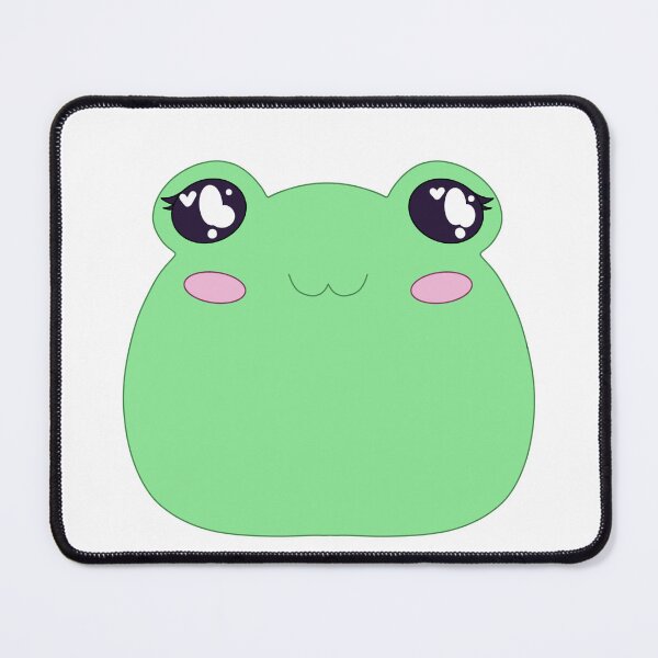 Item preview, Kawaii frog (green)  designed and sold by phoenixsartpage.
