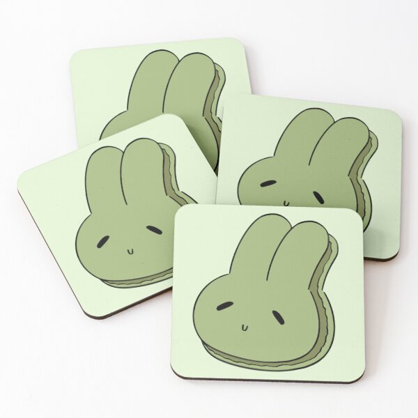 Item preview, cute bunny designed and sold by Spiraltv.