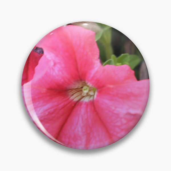 Item preview, Pink Petunia designed and sold by PresMatPlays.
