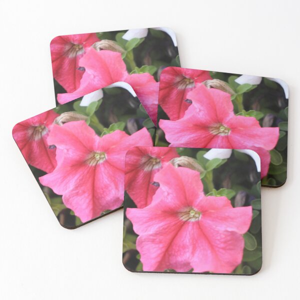 Item preview, Pink Petunia designed and sold by PresMatPlays.