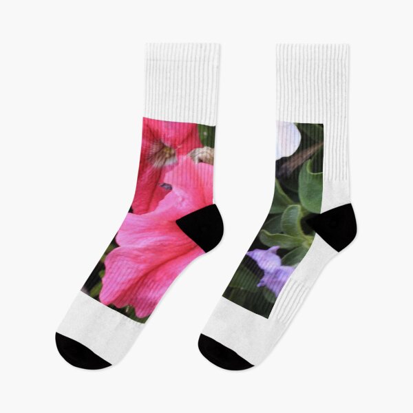Item preview, Pink Petunia designed and sold by PresMatPlays.