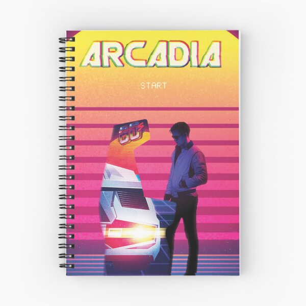 Item preview, Arcadia designed and sold by AnotherV.
