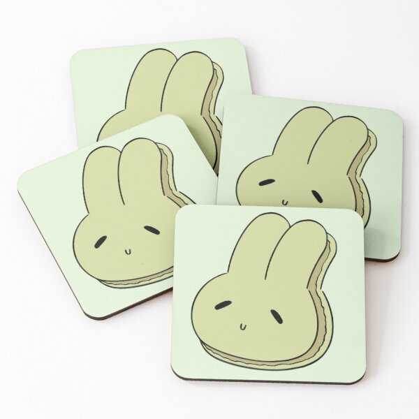 Item preview, cute bunny designed and sold by Spiraltv.