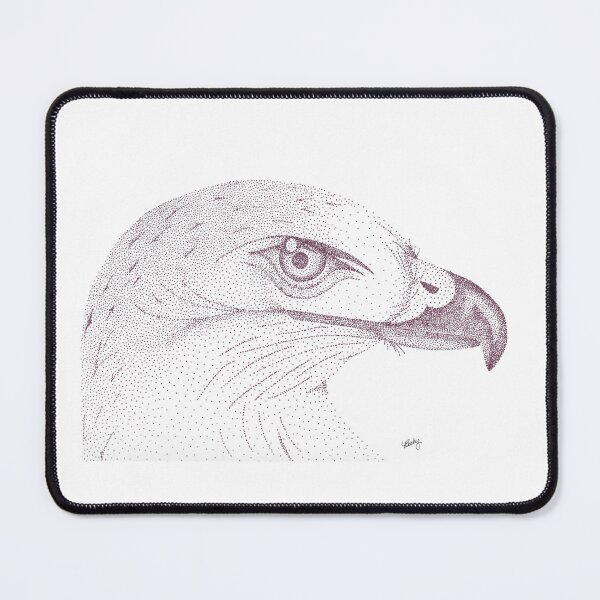 Item preview, Red Tail Profile designed and sold by Becky Maxey.
