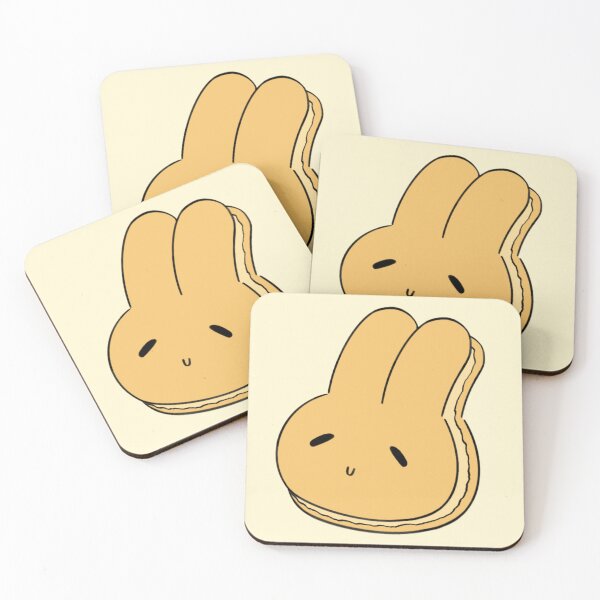 Item preview, cute bunny designed and sold by Spiraltv.