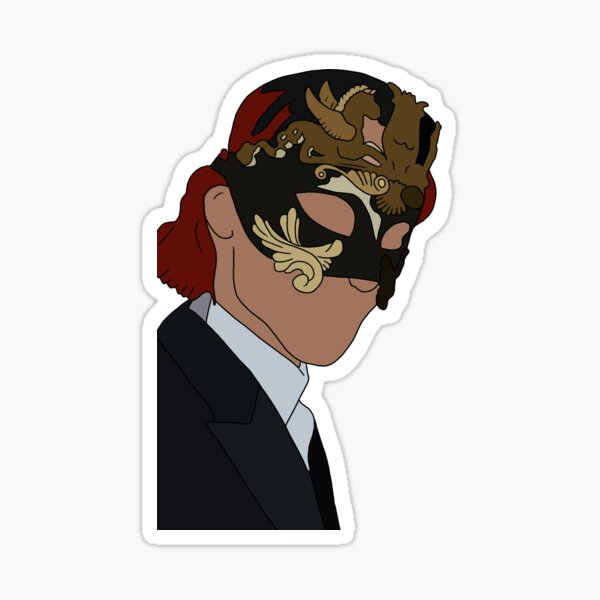 Item preview, Masked Jagwar designed and sold by creationswcat.