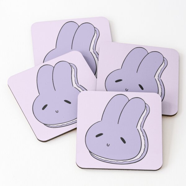 Item preview, cute bunny designed and sold by Spiraltv.