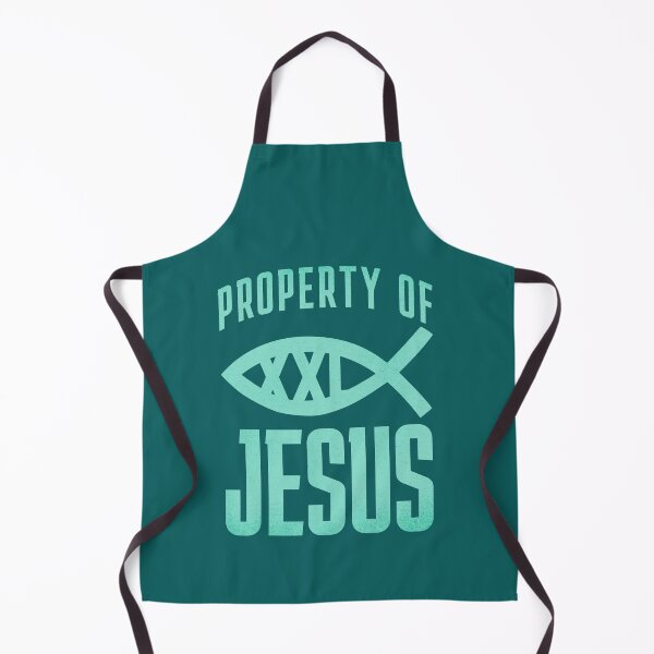 Item preview, Property of Jesus designed and sold by quiggleton.
