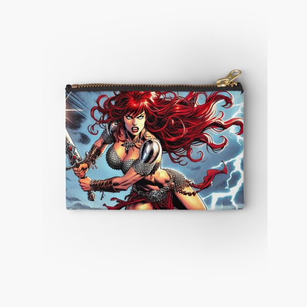 Item preview, Red Sonja: Warrior Queen of the Hyborian Age vol.23 designed and sold by janarspixels.