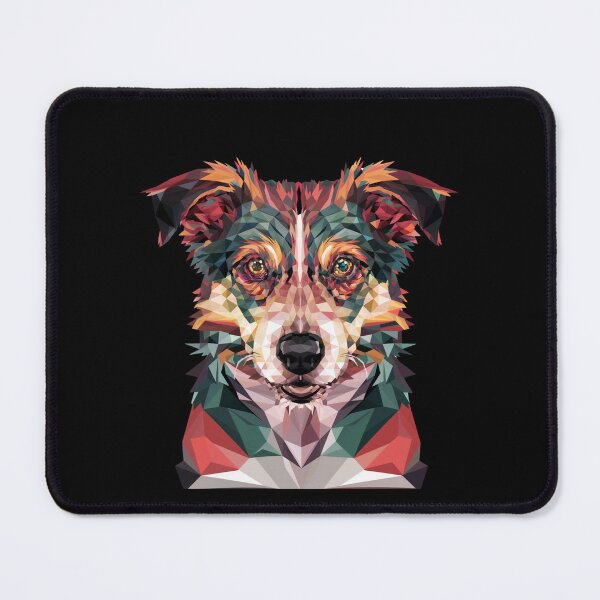 Item preview, Geometric Dog designed and sold by Worldofgifts.