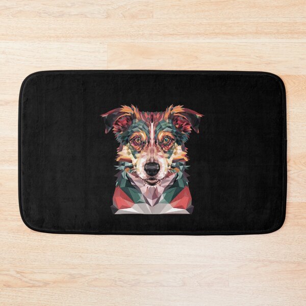 Item preview, Geometric Dog designed and sold by Worldofgifts.