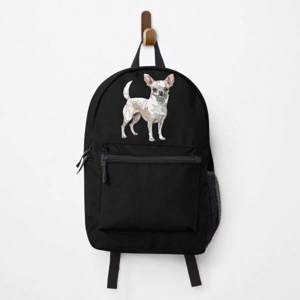 Item preview, White Chihuahua Dog designed and sold by Just-Arts-4U.
