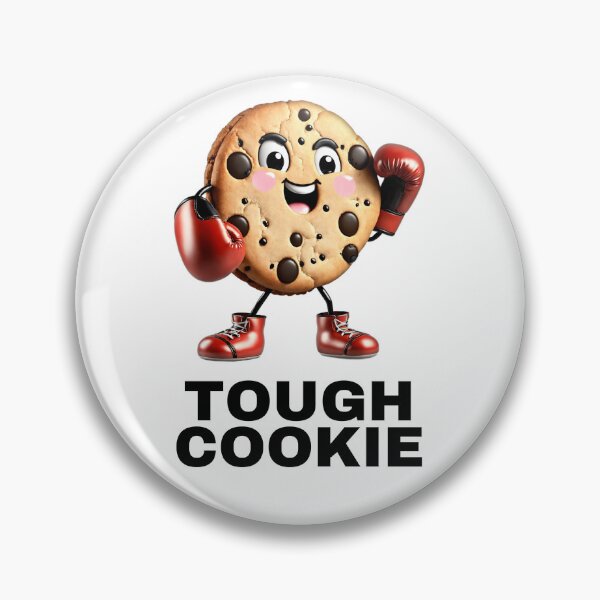 Item preview, Tough Cookie designed and sold by SnackWear.