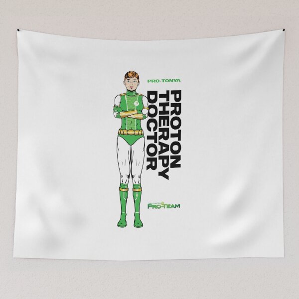 Item preview, THE DOCTOR:  PRO-TONYA designed and sold by ThePro-Team.
