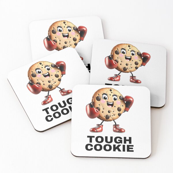 Item preview, Tough Cookie designed and sold by SnackWear.