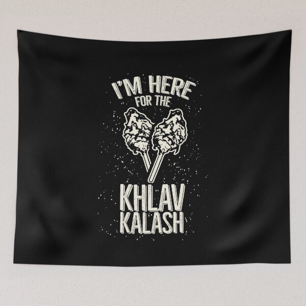 Item preview, i'm here for the khlav kalash  designed and sold by PAINTMONKEYS.