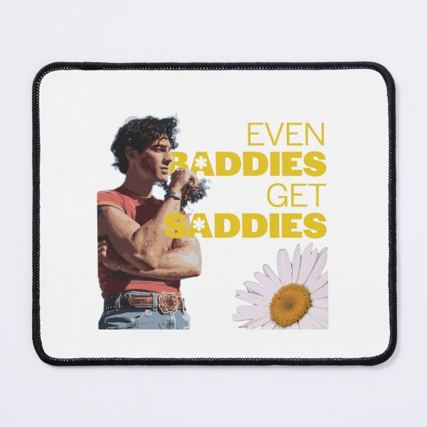 Item preview, even baddies get saddies designed and sold by FeSchmidt.