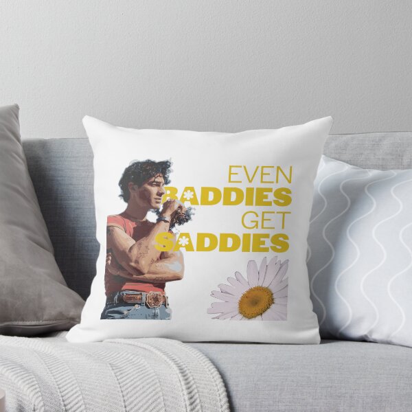 Item preview, even baddies get saddies designed and sold by FeSchmidt.