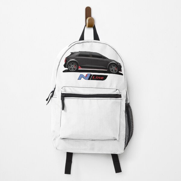 Item preview, Ioniq 5 N line Black illustration designed and sold by blackdogshop.