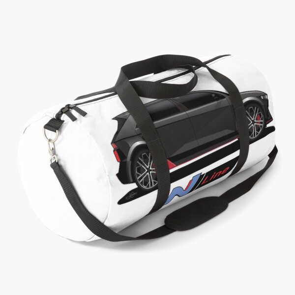 Item preview, Ioniq 5 N line Black illustration designed and sold by blackdogshop.