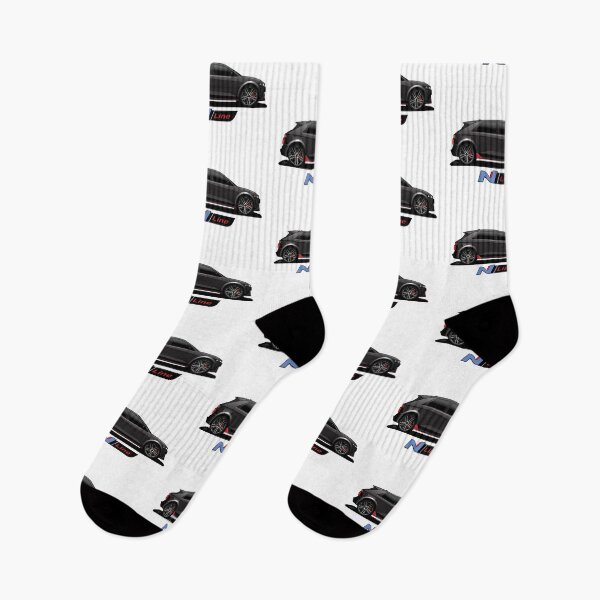Item preview, Ioniq 5 N line Black illustration designed and sold by blackdogshop.