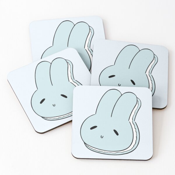 Item preview, cute bunny designed and sold by Spiraltv.