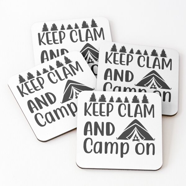 Item preview, Camping Hiking designed and sold by UmutK.