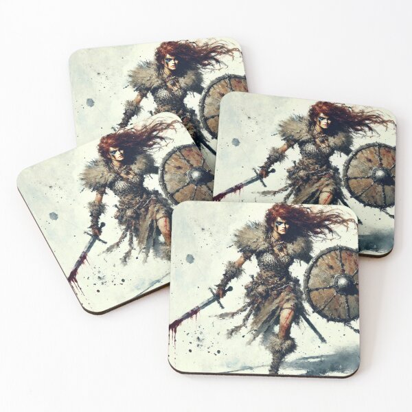 Item preview, Red Sonja: Warrior Queen of the Hyborian Age vol.24 designed and sold by janarspixels.