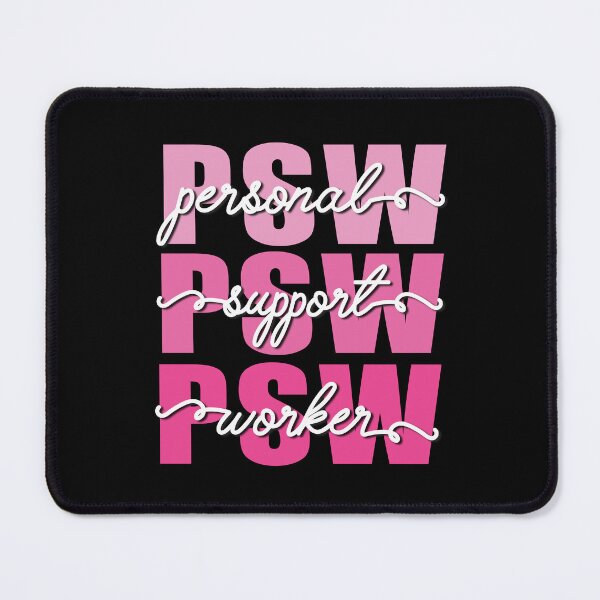 Item preview, Personal Support Worker, gift for PSWs designed and sold by TaraGbear.