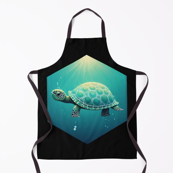 Item preview, Turtle Yin Yang designed and sold by AbsoluteA.
