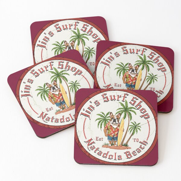 Item preview, Jin's Fiji 5 designed and sold by Camplear.
