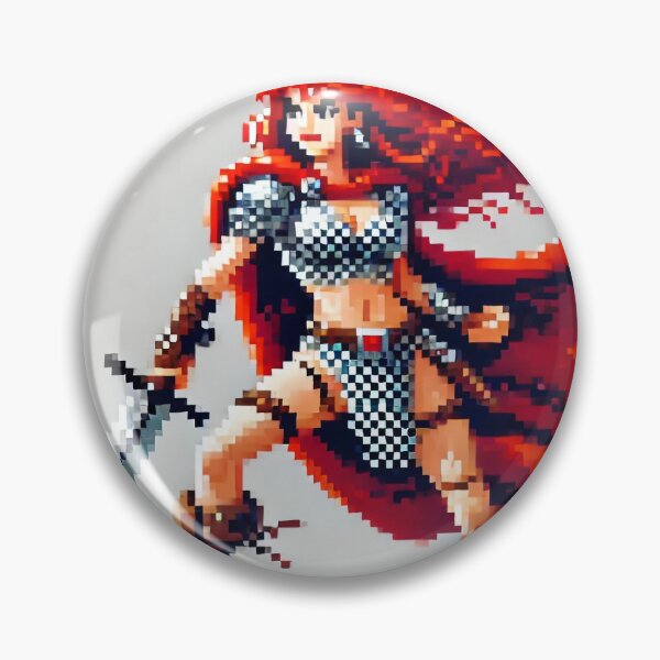 Item preview, Red Sonja: Warrior Queen of the Hyborian Age vol.25 designed and sold by janarspixels.