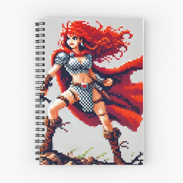 Item preview, Red Sonja: Warrior Queen of the Hyborian Age vol.25 designed and sold by janarspixels.