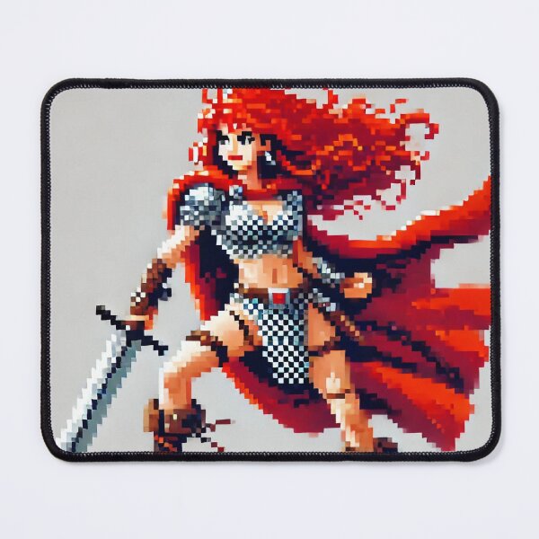 Item preview, Red Sonja: Warrior Queen of the Hyborian Age vol.25 designed and sold by janarspixels.