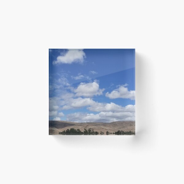 Item preview, The Hills of the Yakima Valley designed and sold by Chelsea Sylvanus.