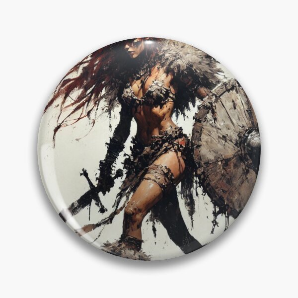 Item preview, Red Sonja: Warrior Queen of the Hyborian Age vol.26 designed and sold by janarspixels.