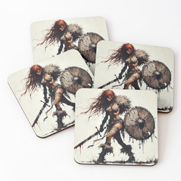 Item preview, Red Sonja: Warrior Queen of the Hyborian Age vol.26 designed and sold by janarspixels.