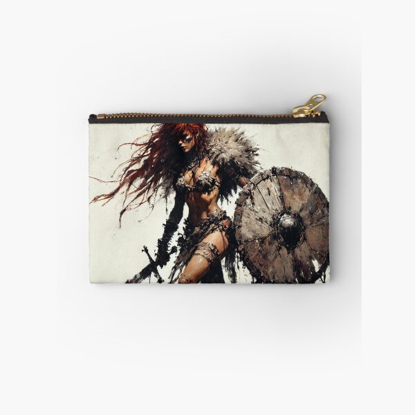 Item preview, Red Sonja: Warrior Queen of the Hyborian Age vol.26 designed and sold by janarspixels.