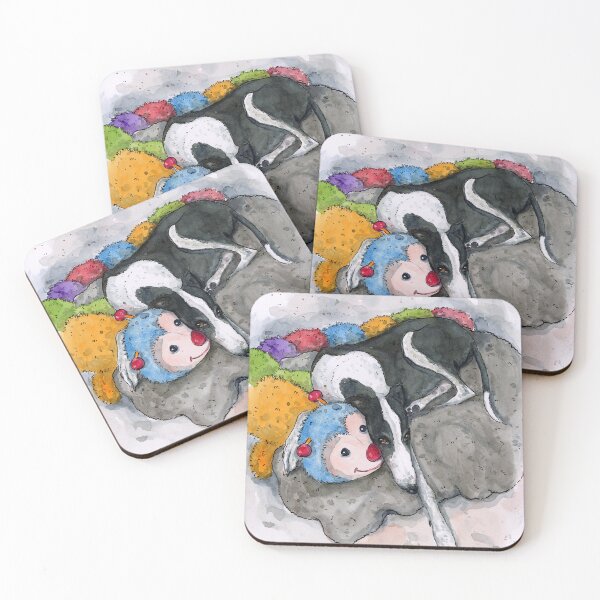 Item preview, Cheek to cheek.. designed and sold by The Art of Steve Sanderson.