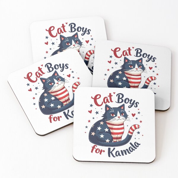 Item preview, Cat Boys for Kamlaa designed and sold by Waseemkhan86.