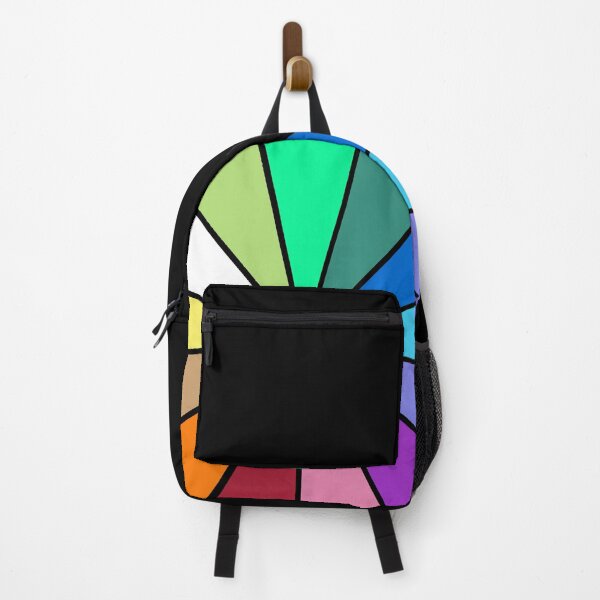 Item preview, World of Warcraft class color wheel Monk designed and sold by Heteyy.