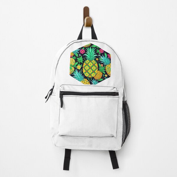Item preview, Floral Pineapple designed and sold by AbsoluteA.