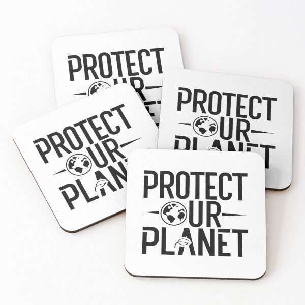 Item preview, Environmental Awareness : "Protect Our Planet" designed and sold by deluxedigital1.