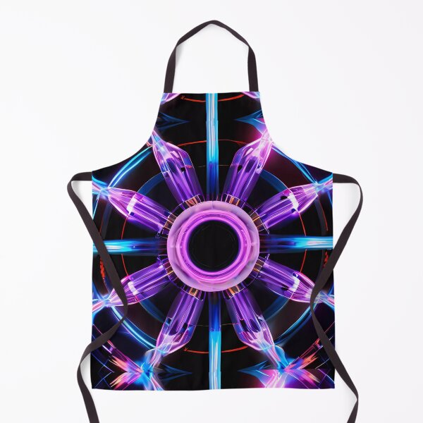Item preview, Neon Starburst Kaleidoscope designed and sold by FocusedArt.