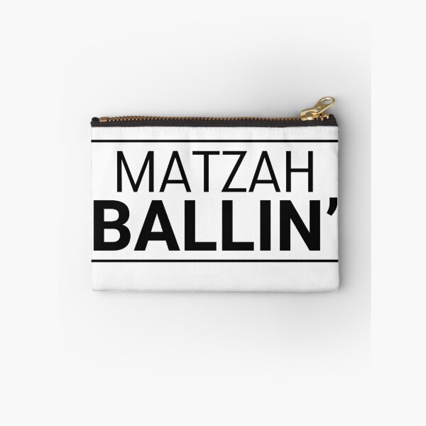 Item preview, Matzah Ballin | Matzah Ball Funny Jewish Artwork designed and sold by luvandsocial.