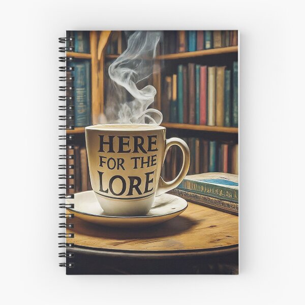 Item preview, Bookstore Lore designed and sold by kyxur.
