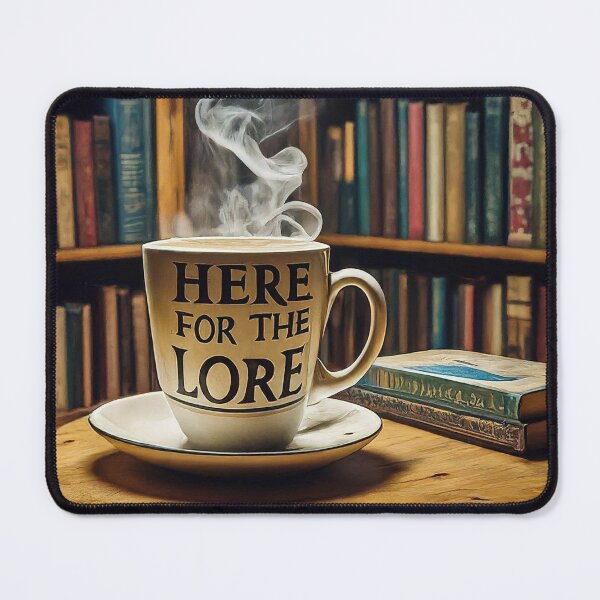 Item preview, Bookstore Lore designed and sold by kyxur.