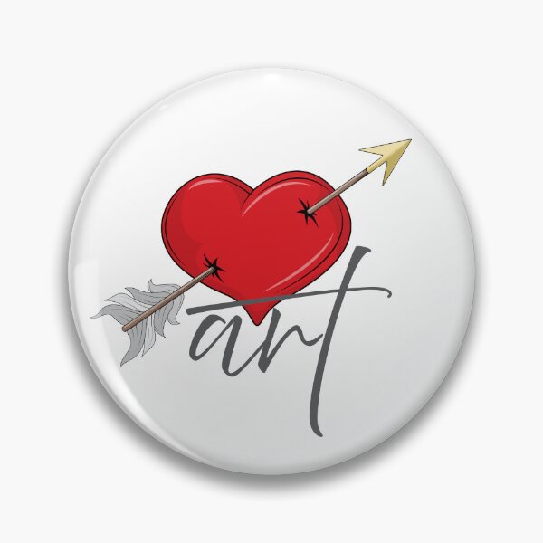 Artikelvorschau, Vintage Retro Love Art Cupid Herz Unverzichtbar für die Schule entworfen und verkauft von SaltCreatives.